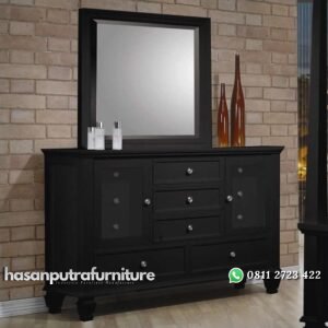 Meja Rias Minimalis Hasan Putra Furniture Jepara - Indonesia Furniture