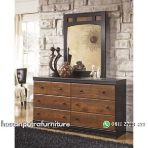 Meja Rias Minimalis Vintage Hasan Putra Furniture Jepara - Indonesia Furniture