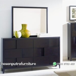 Meja Rias Model Laci Unik Hasan Putra Furniture Jepara - Indonesia Furniture