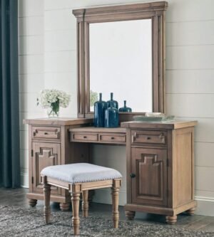 Meja Rias Pengantin Minimalis Hasan Putra Furniture Jepara - Indonesia Furniture