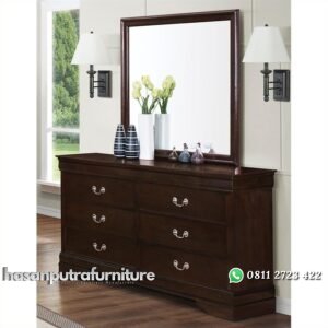 Meja Rias Ruang Tamu Hasan Putra Furniture Jepara - Indonesia Furniture