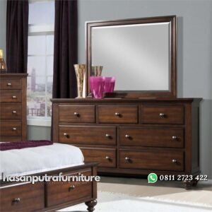 Meja Rias Tempat Tidur Hasan Putra Furniture Jepara - Indonesia Furniture