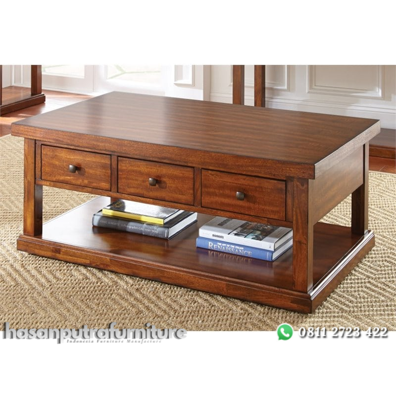 Meja Ruang Tamu Kayu Jati Hasan Putra Furniture Jepara - Indonesia Furniture 1 Meja Ruang Tamu Kayu Jati Hasan Putra Furniture Jepara - Indonesia Furniture