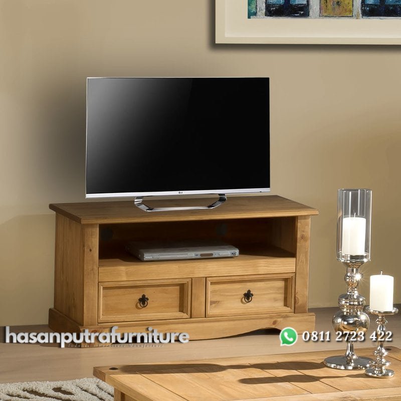 Meja TV Kayu Jati Minimalis Modern Hasan Putra Furniture Jepara - Indonesia Furniture 1 Meja TV Kayu Jati Minimalis Modern Hasan Putra Furniture Jepara - Indonesia Furniture