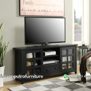 Meja TV Multifungsi Minimalis Hasan Putra Furniture Jepara - Indonesia Furniture