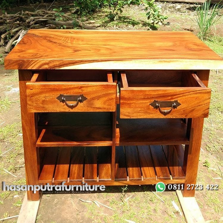 Meja TV Kayu Trembesi Minimalis Hasan Putra Furniture Jepara - Indonesia Furniture 1 Meja TV Kayu Trembesi Minimalis Hasan Putra Furniture Jepara - Indonesia Furniture