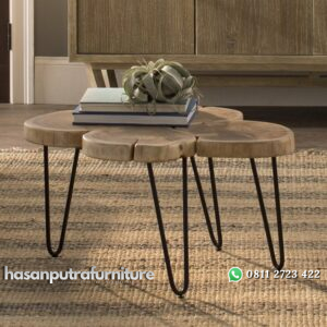Meja Tamu Antik Jepara Hasan Putra Furniture Jepara - Indonesia Furniture