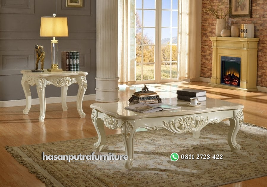 Meja Tamu Cantik Ukiran Jepara Hasan Putra Furniture Jepara - Indonesia Furniture 2 Meja Tamu Cantik Ukiran Jepara Hasan Putra Furniture Jepara - Indonesia Furniture - Gambar 2