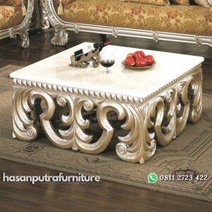Meja Tamu Furniture Jepara Minimalis Hasan Putra Furniture Jepara - Indonesia Furniture