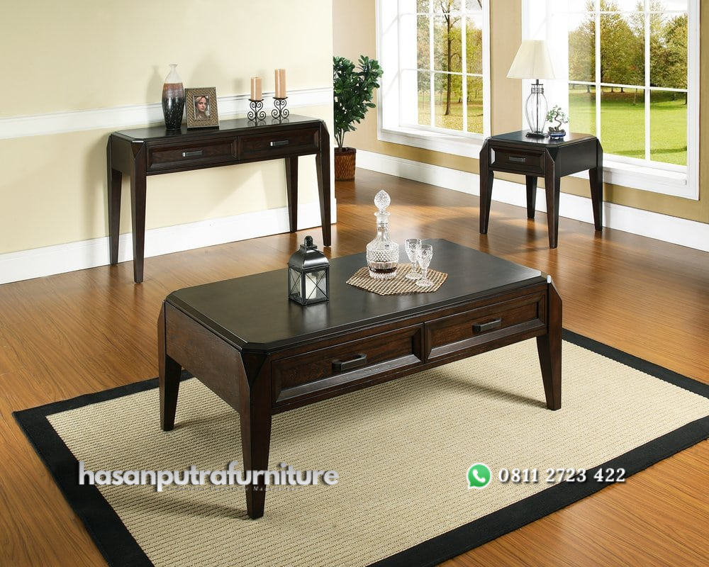 Meja Tamu Jati Minimalis Jepara Hasan Putra Furniture Jepara - Indonesia Furniture 2 Meja Tamu Jati Minimalis Jepara Hasan Putra Furniture Jepara - Indonesia Furniture - Gambar 2