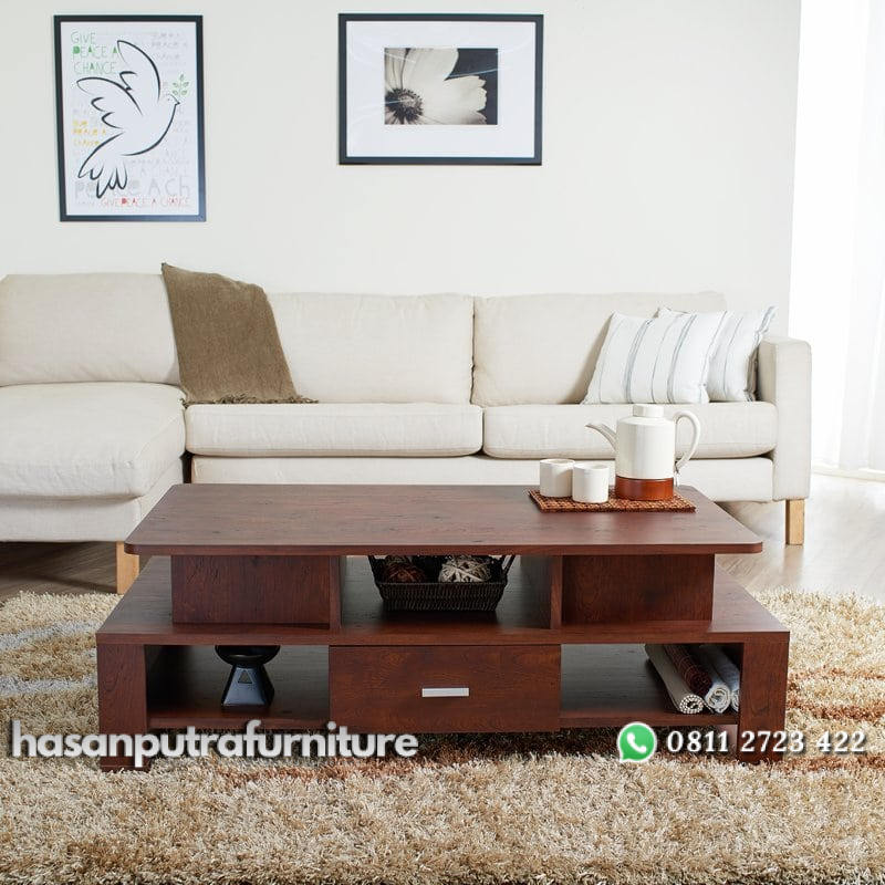 Meja Tamu Jati Unik Minimalis Modern Hasan Putra Furniture Jepara - Indonesia Furniture 2 Meja Tamu Jati Unik Minimalis Modern Hasan Putra Furniture Jepara - Indonesia Furniture - Gambar 2
