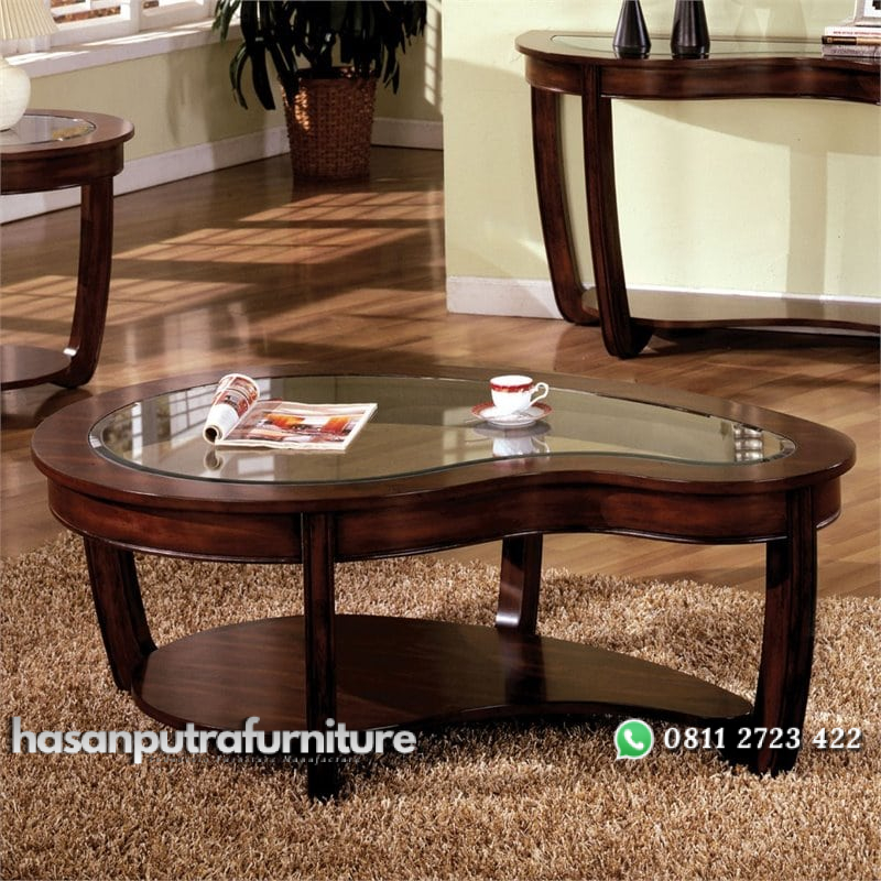 Meja Tamu Kaca Unik Jati Hasan Putra Furniture Jepara - Indonesia Furniture 1 Meja Tamu Kaca Unik Jati Hasan Putra Furniture Jepara - Indonesia Furniture