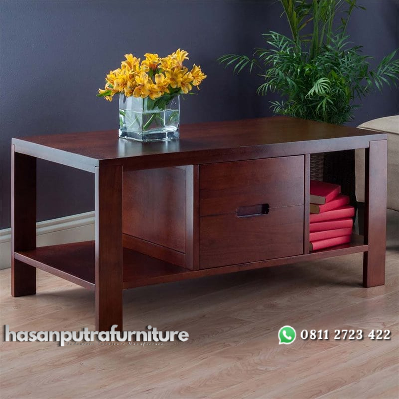 Meja Tamu Kayu Jati Berlaci Hasan Putra Furniture Jepara - Indonesia Furniture 1 Meja Tamu Kayu Jati Berlaci Hasan Putra Furniture Jepara - Indonesia Furniture
