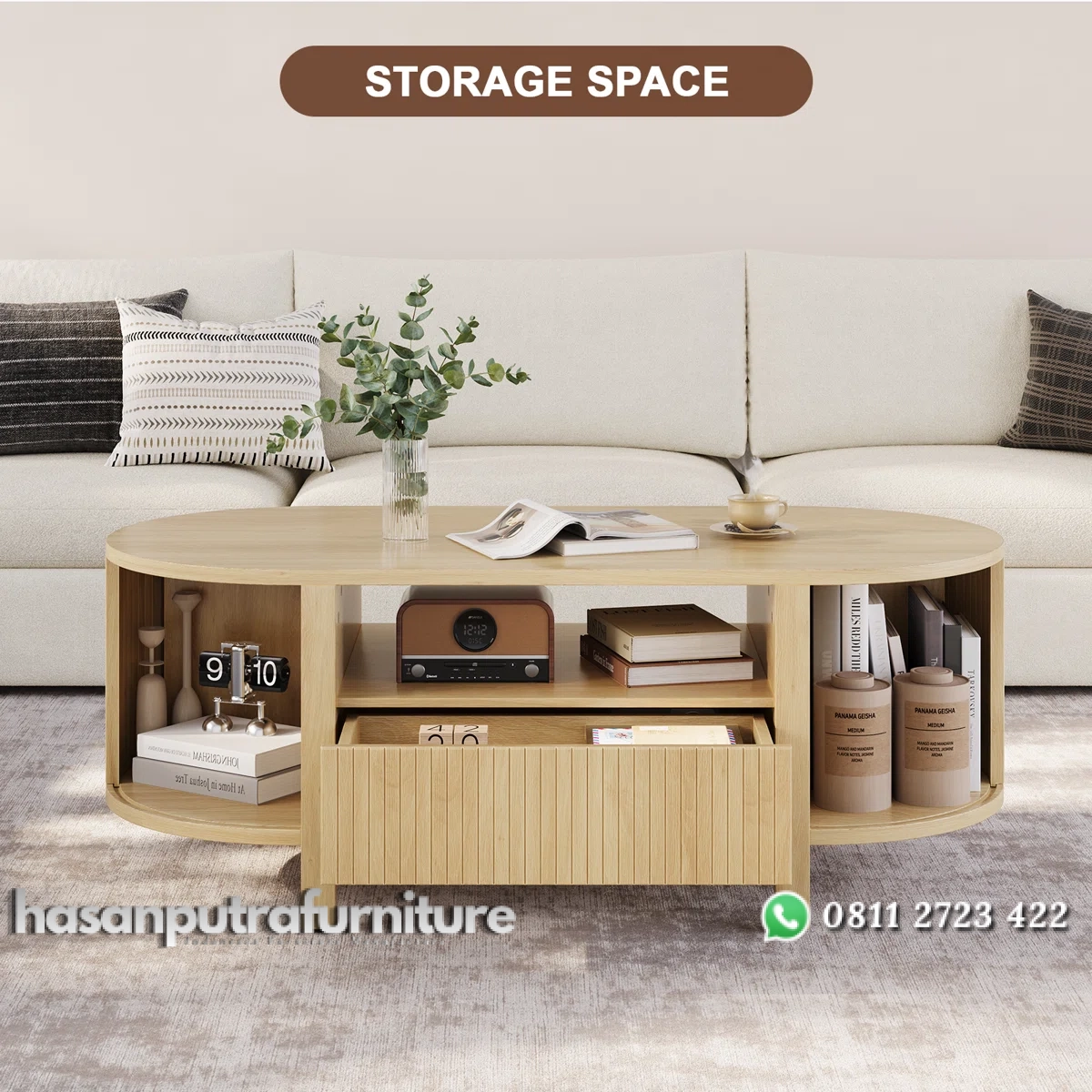 Meja Tamu Kayu Jati Minimalis Finishing Bleaching Kekinian Hasan Putra Furniture Jepara - Indonesia Furniture 4 Meja Tamu Kayu Jati Minimalis Finishing Bleaching Kekinian Hasan Putra Furniture Jepara - Indonesia Furniture - Gambar 4