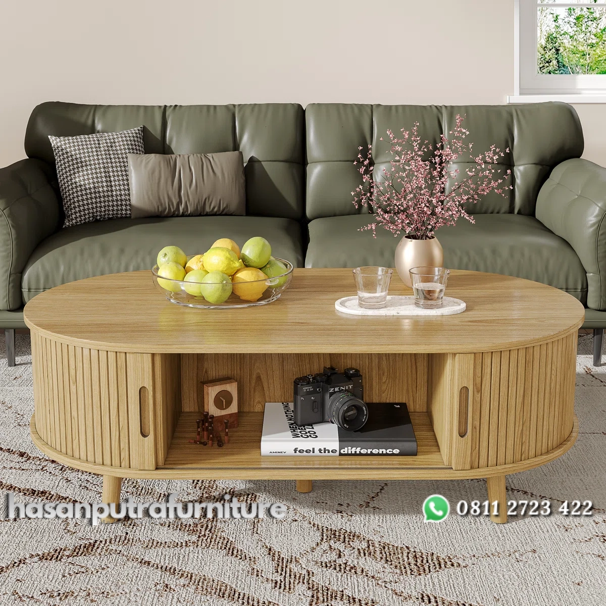 Meja Tamu Minimalis Kayu Jati Finishing Bleaching Wood Hasan Putra Furniture Jepara - Indonesia Furniture 4 Meja Tamu Minimalis Kayu Jati Finishing Bleaching Wood Hasan Putra Furniture Jepara - Indonesia Furniture - Gambar 4