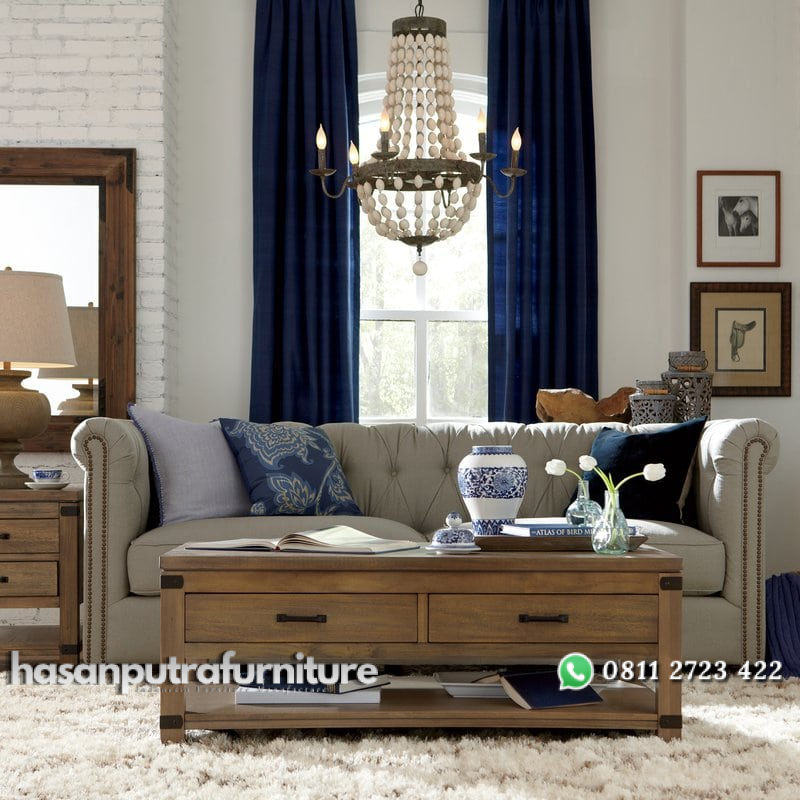Meja Tamu Kayu Minimalis Modern Hasan Putra Furniture Jepara - Indonesia Furniture 2 Meja Tamu Kayu Minimalis Modern Hasan Putra Furniture Jepara - Indonesia Furniture - Gambar 2