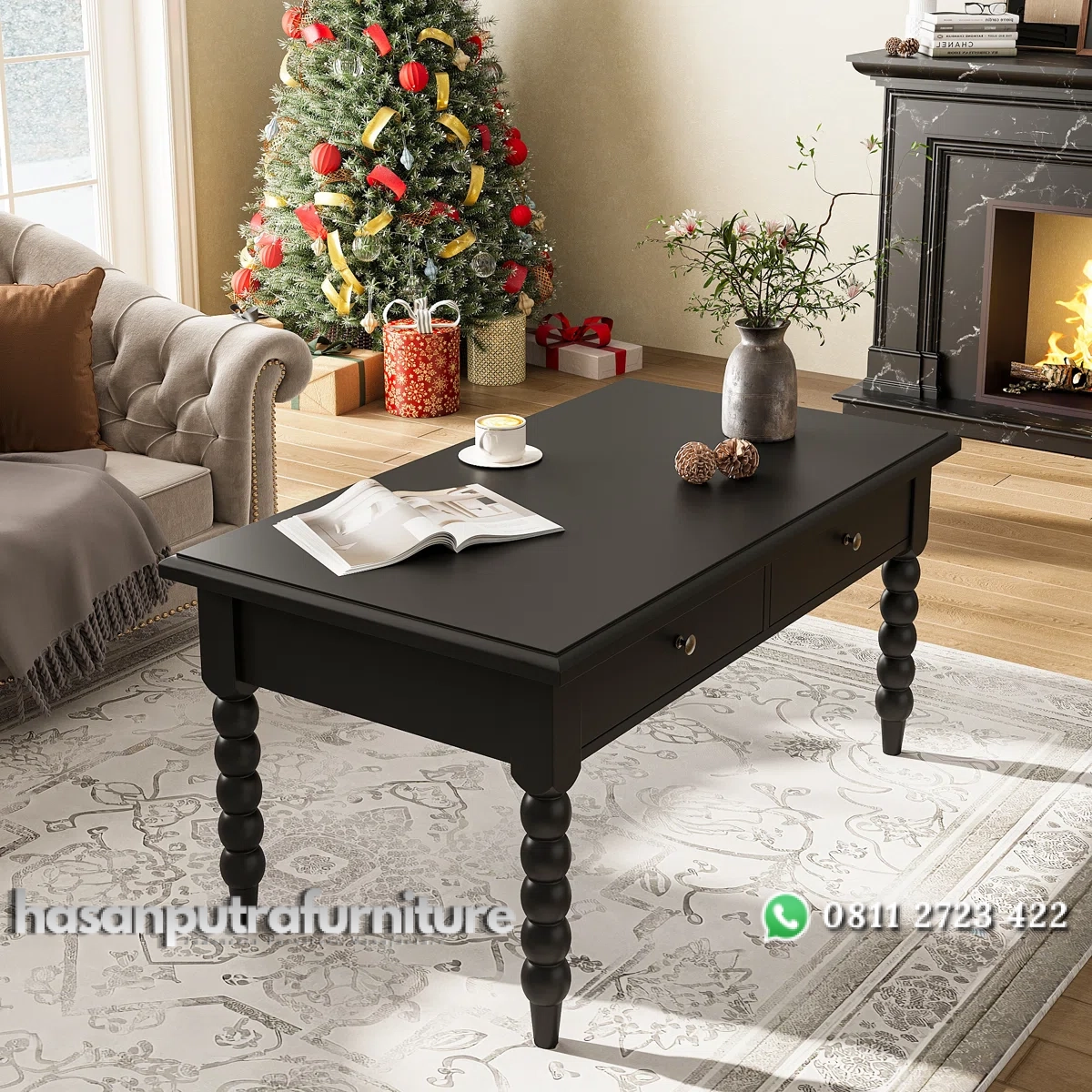 Meja Tamu Klasik Unik Berlaci Kayu Jati Minimalis Hasan Putra Furniture Jepara - Indonesia Furniture 4 Meja Tamu Klasik Unik Berlaci Kayu Jati Minimalis Hasan Putra Furniture Jepara - Indonesia Furniture - Gambar 4
