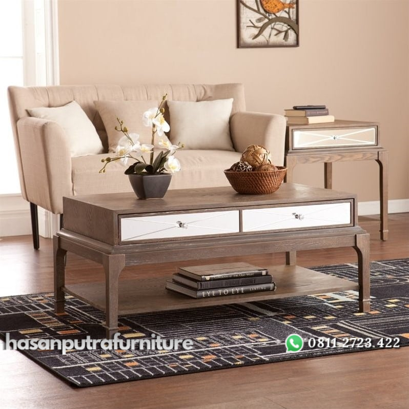Meja Tamu Laci Minimalis Multifungsi Hasan Putra Furniture Jepara - Indonesia Furniture 1 Meja Tamu Laci Minimalis Multifungsi Hasan Putra Furniture Jepara - Indonesia Furniture