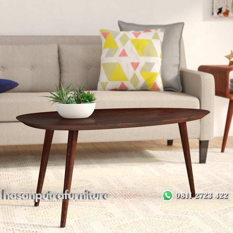 Meja Tamu Scandinavian Hasan Putra Furniture Jepara - Indonesia Furniture 2 Meja Tamu Scandinavian Hasan Putra Furniture Jepara - Indonesia Furniture - Gambar 2