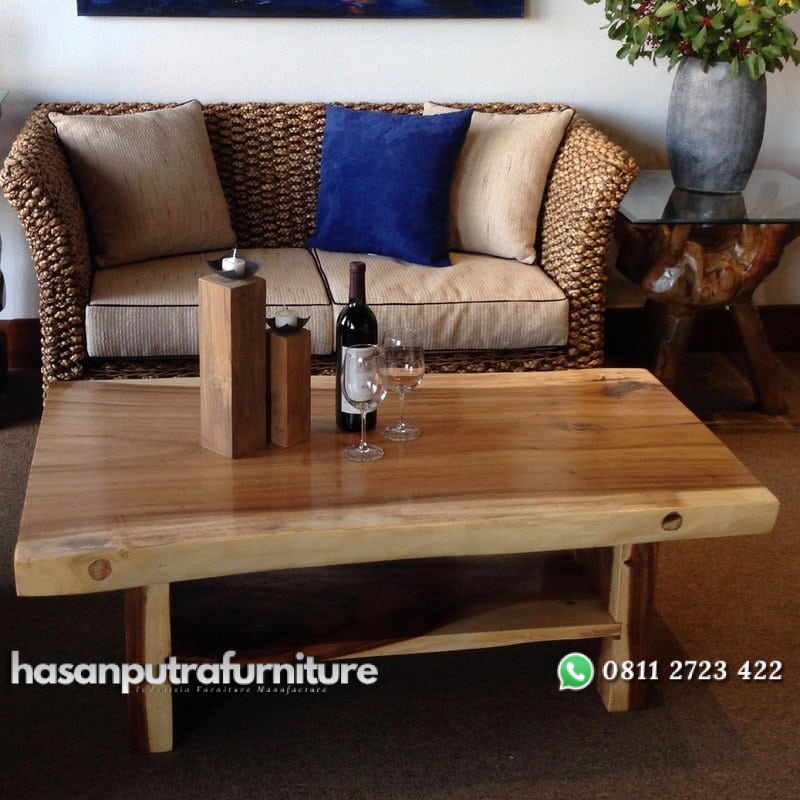 Meja Tamu Suar Wood Minimalis Hasan Putra Furniture Jepara - Indonesia Furniture 1 Meja Tamu Suar Wood Minimalis Hasan Putra Furniture Jepara - Indonesia Furniture