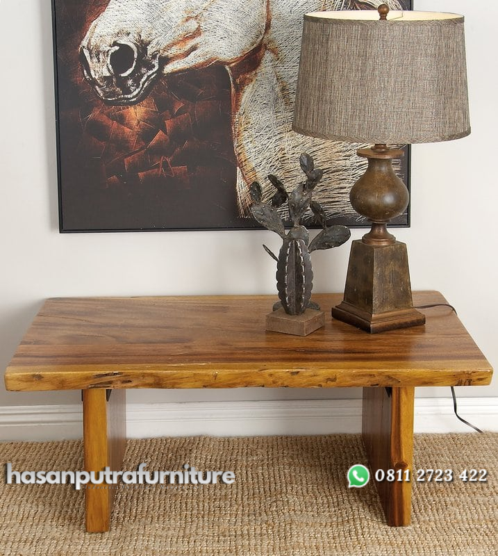 Meja Tamu Suar Wood Minimalis Modern Hasan Putra Furniture Jepara - Indonesia Furniture 2 Meja Tamu Suar Wood Minimalis Modern Hasan Putra Furniture Jepara - Indonesia Furniture - Gambar 2