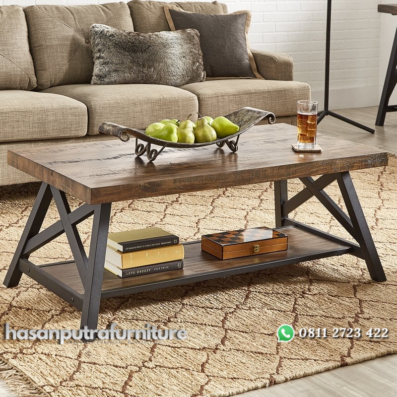 Meja Tamu Unik Kayu Minimalis Hasan Putra Furniture Jepara - Indonesia Furniture 1 Meja Tamu Unik Kayu Minimalis Hasan Putra Furniture Jepara - Indonesia Furniture