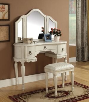 Mejas Rias Anak Cantik Modern Hasan Putra Furniture Jepara - Indonesia Furniture