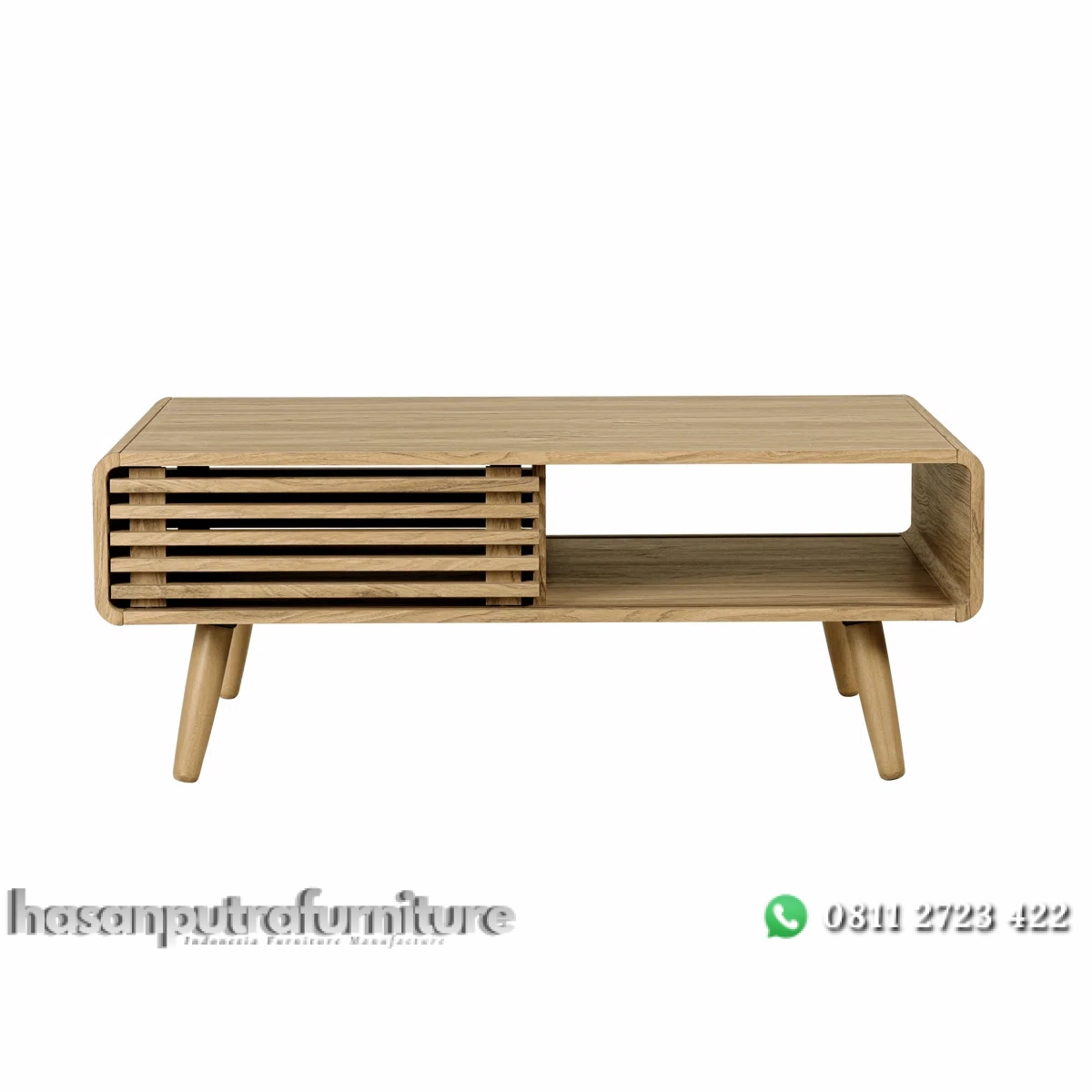 Mercury Meja Tamu Retro Bleaching Kayu Jati Hasan Putra Furniture Jepara - Indonesia Furniture 3 Mercury Meja Tamu Retro Bleaching Kayu Jati Hasan Putra Furniture Jepara - Indonesia Furniture - Gambar 3