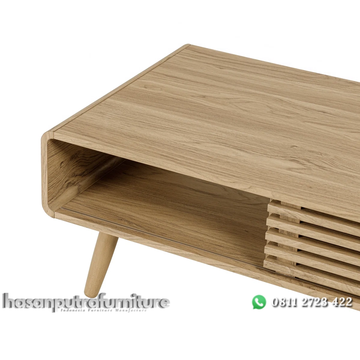 Mercury Meja Tamu Retro Bleaching Kayu Jati Hasan Putra Furniture Jepara - Indonesia Furniture 4 Mercury Meja Tamu Retro Bleaching Kayu Jati Hasan Putra Furniture Jepara - Indonesia Furniture - Gambar 4