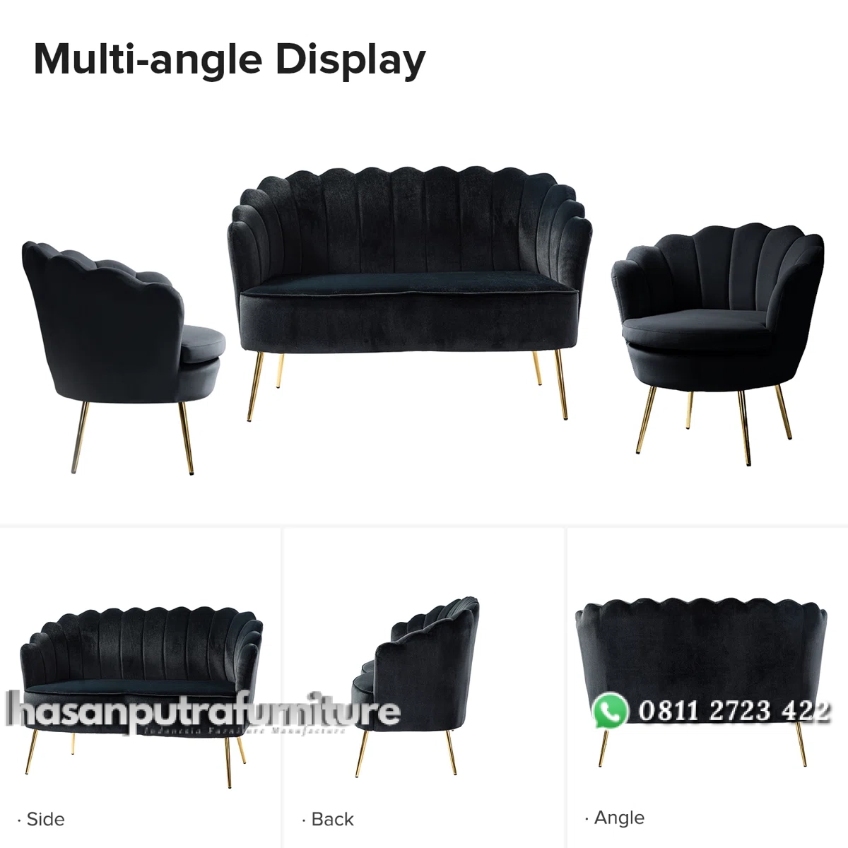 Nagita Set Sofa Tamu Retro Desain Unik Minimalis Hasan Putra Furniture Jepara - Indonesia Furniture 4 Nagita Set Sofa Tamu Retro Desain Unik Minimalis Hasan Putra Furniture Jepara - Indonesia Furniture - Gambar 4