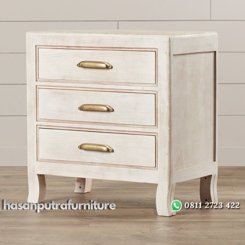Nakas 3 Laci Minimalis Hasan Putra Furniture Jepara - Indonesia Furniture 1 Nakas 3 Laci Minimalis Hasan Putra Furniture Jepara - Indonesia Furniture