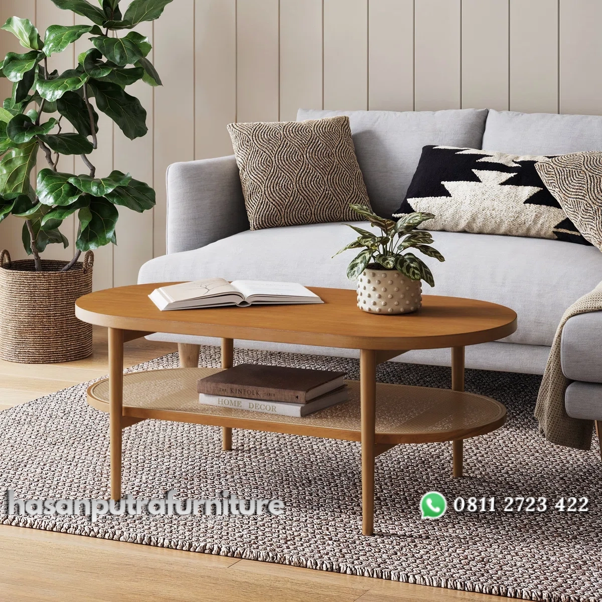 Nathan Meja Tamu Rotan Top Kayu Jati Minimalis Hasan Putra Furniture Jepara - Indonesia Furniture 1 Nathan Meja Tamu Rotan Top Kayu Jati Minimalis Hasan Putra Furniture Jepara - Indonesia Furniture