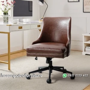 Positano Kursi Kerja Kantor Minimalis Hasan Putra Furniture Jepara - Indonesia Furniture
