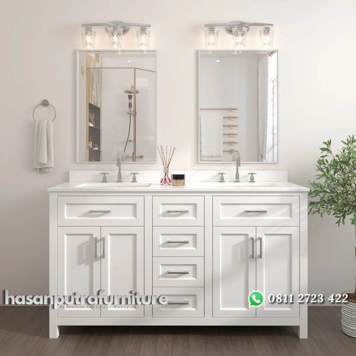 RAMA Wastafel Cabinat Multifungsi Cat Duco Minimalis Hasan Putra Furniture Jepara - Indonesia Furniture 1 RAMA Wastafel Cabinat Multifungsi Cat Duco Minimalis Hasan Putra Furniture Jepara - Indonesia Furniture