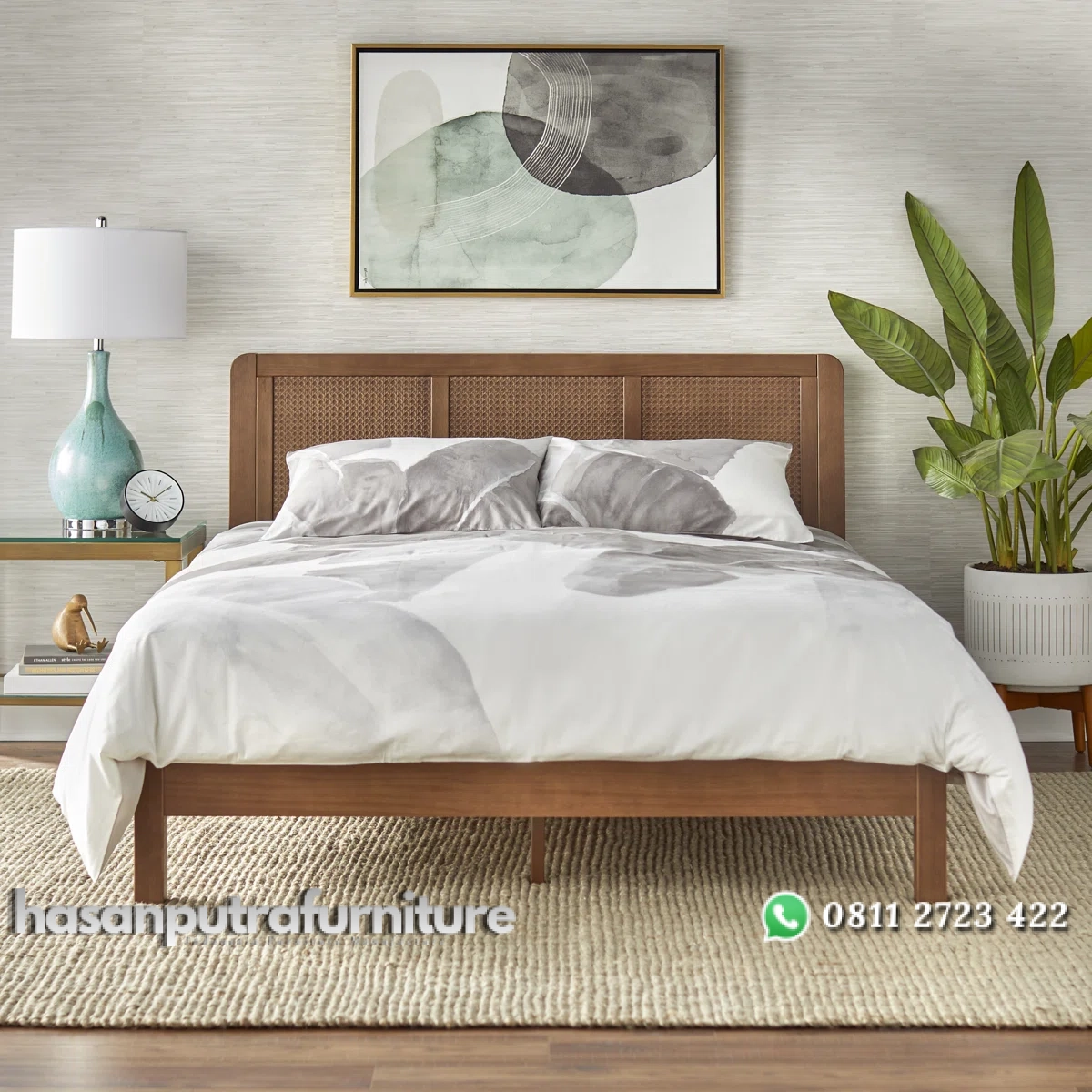 Rangely Tempat Tidur Rotan Minimalis Modern Kekinian Hasan Putra Furniture Jepara - Indonesia Furniture 1 Rangely Tempat Tidur Rotan Minimalis Modern Kekinian Hasan Putra Furniture Jepara - Indonesia Furniture