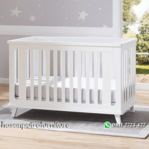 Ranjang Anak Bayi Hasan Putra Furniture Jepara - Indonesia Furniture
