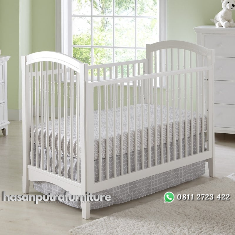 Ranjang Bayi Jari Jari Minimalis Hasan Putra Furniture Jepara - Indonesia Furniture 1 Ranjang Bayi Jari Jari Minimalis Hasan Putra Furniture Jepara - Indonesia Furniture