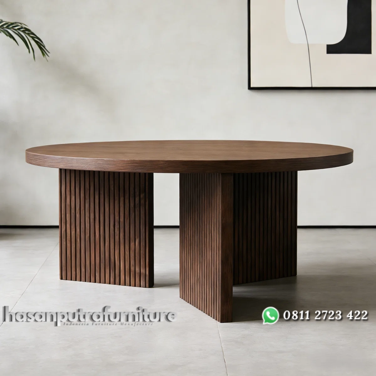 Rebecca Meja Tamu Rustic Minimalis Kayu Jati Solid Jepara Hasan Putra Furniture Jepara - Indonesia Furniture 3 Rebecca Meja Tamu Rustic Minimalis Kayu Jati Solid Jepara Hasan Putra Furniture Jepara - Indonesia Furniture - Gambar 3