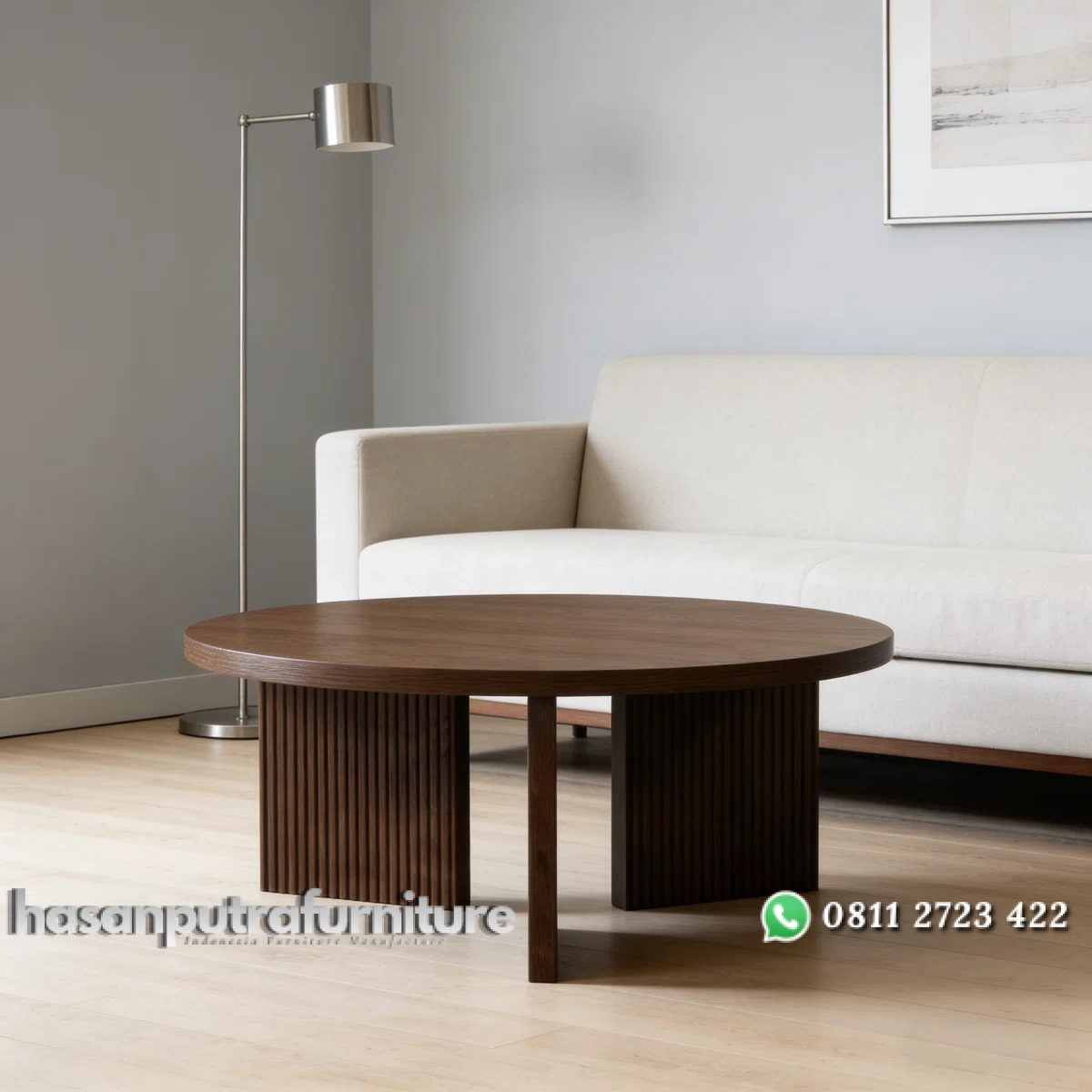 Rebecca Meja Tamu Rustic Minimalis Kayu Jati Solid Jepara Hasan Putra Furniture Jepara - Indonesia Furniture 4 Rebecca Meja Tamu Rustic Minimalis Kayu Jati Solid Jepara Hasan Putra Furniture Jepara - Indonesia Furniture - Gambar 4