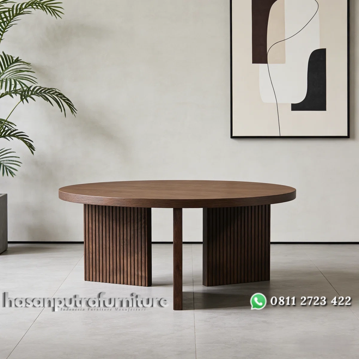Rebecca Meja Tamu Rustic Minimalis Kayu Jati Solid Jepara Hasan Putra Furniture Jepara - Indonesia Furniture 1 Rebecca Meja Tamu Rustic Minimalis Kayu Jati Solid Jepara Hasan Putra Furniture Jepara - Indonesia Furniture