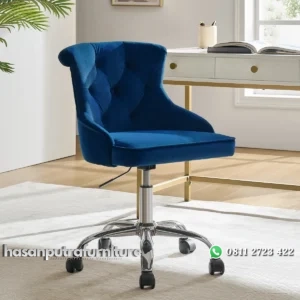 Rinzie Kursi Kerja Kantor Minimalis Desain Minimalis Modern Hasan Putra Furniture Jepara - Indonesia Furniture