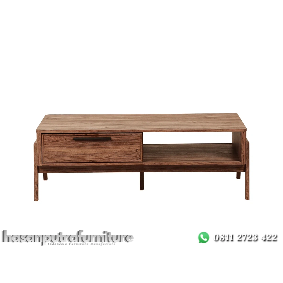 Ronnie Meja Tamu Unik Kayu Jati Model Minimalis Terbaru Hasan Putra Furniture Jepara - Indonesia Furniture 3 Ronnie Meja Tamu Unik Kayu Jati Model Minimalis Terbaru Hasan Putra Furniture Jepara - Indonesia Furniture - Gambar 3