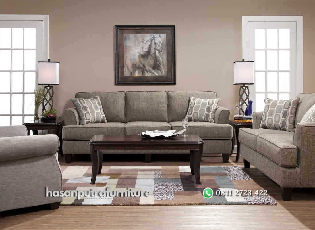 Satu Set Kursi Tamu Sofa Bandung Hasan Putra Furniture Jepara - Indonesia Furniture 1 Satu Set Kursi Tamu Sofa Bandung Hasan Putra Furniture Jepara - Indonesia Furniture