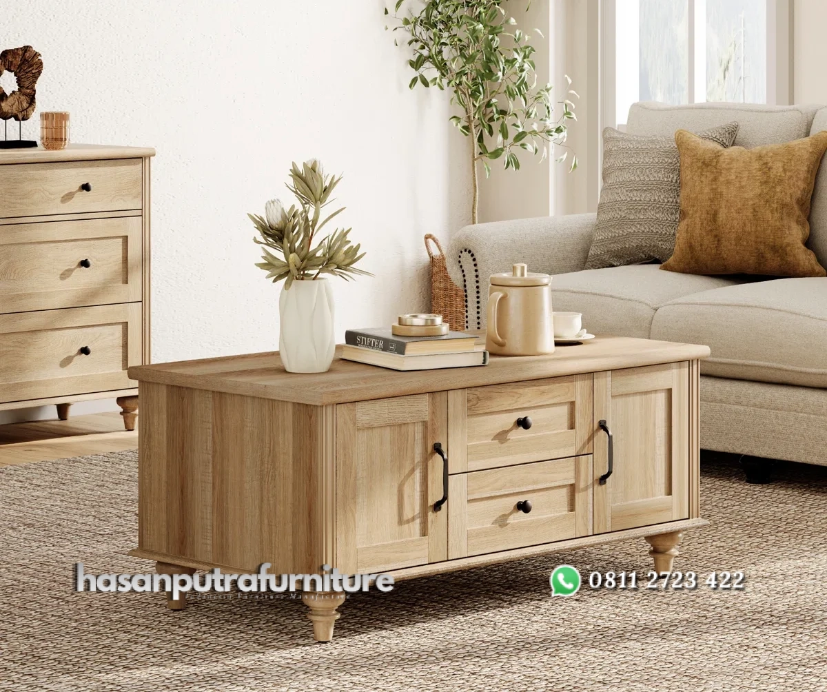 Scarlett Meja Tamu Kayu Jati Finishing Bleaching Minimalis Hasan Putra Furniture Jepara - Indonesia Furniture 1 Scarlett Meja Tamu Kayu Jati Finishing Bleaching Minimalis Hasan Putra Furniture Jepara - Indonesia Furniture