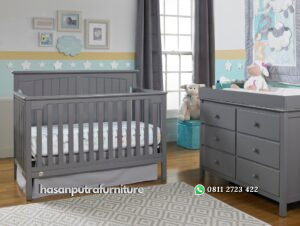 Set Box Bayi Hasan Putra Furniture Jepara - Indonesia Furniture