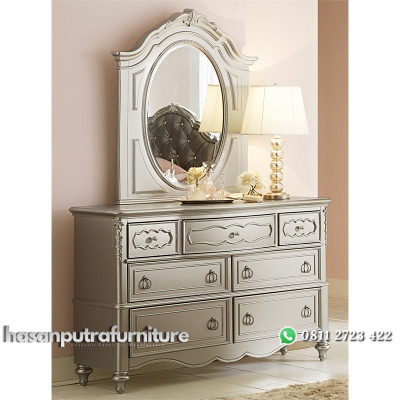 Set Kamar Tempat Tidur Anak Perempuan Hasan Putra Furniture Jepara - Indonesia Furniture 2 Set Kamar Tempat Tidur Anak Perempuan Hasan Putra Furniture Jepara - Indonesia Furniture - Gambar 2