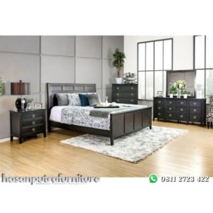 Set Kamar Tempat Tidur Pengantin Hasan Putra Furniture Jepara - Indonesia Furniture
