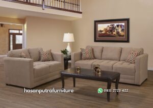 Set Kursi Tamu Sofa Anisa Hasan Putra Furniture Jepara - Indonesia Furniture