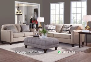 Set Kursi Tamu Sofa Jepara Hasan Putra Furniture Jepara - Indonesia Furniture