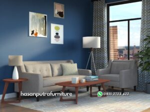 Set Kursi Tamu Sofa Unik Hasan Putra Furniture Jepara - Indonesia Furniture
